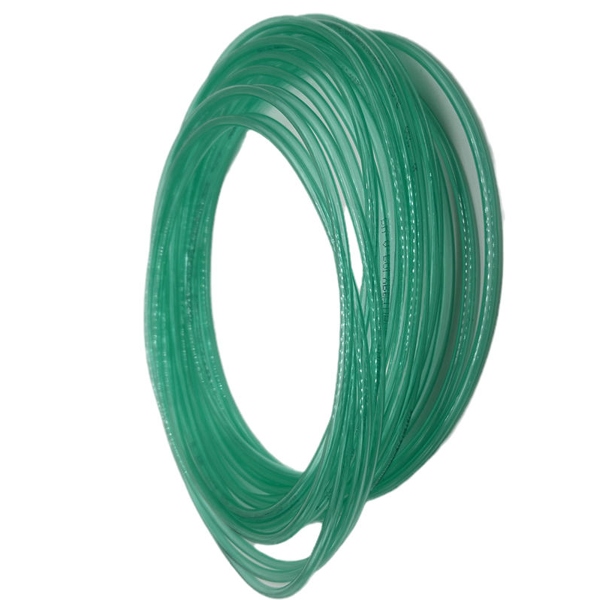 Polyurethane Tube Hose Pipe Pneumatic Pipe PU Hose Pu air hose 4 * 2.5 transparent green 10 meters