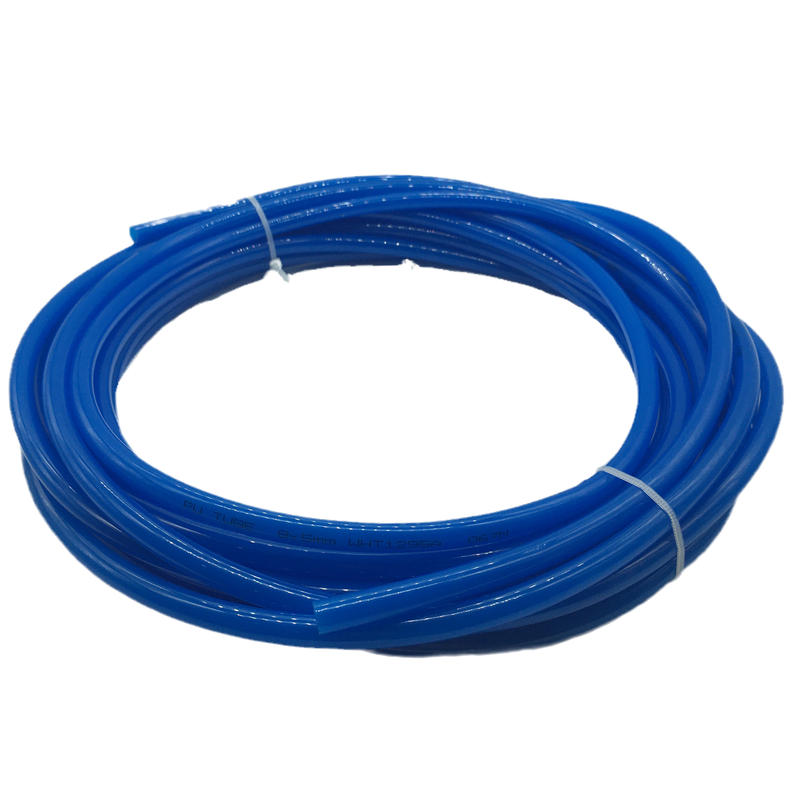 8*5 Blue 10 Meters PU Pneumatic Air Pump Air Compressor Air Hose 8mm Outer Diameter 5mm Inner Diameter