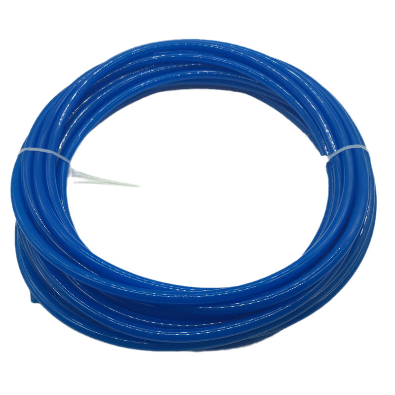 8*5 Blue 10 Meters PU Pneumatic Air Pump Air Compressor Air Hose 8mm Outer Diameter 5mm Inner Diameter