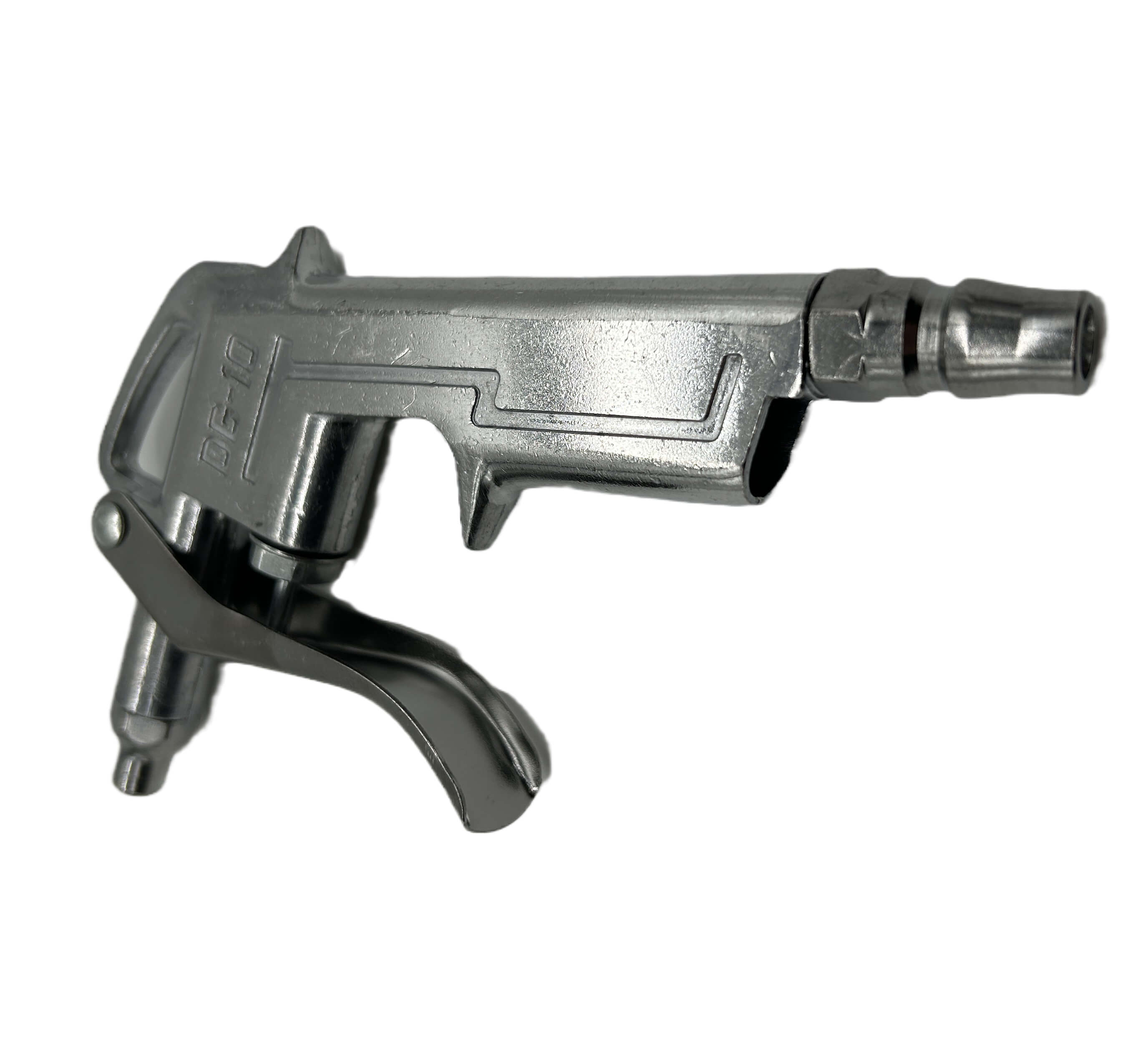 Shanneisi type pneumatic dust gun for dust removal and blowing to water DG-10+SP-20 (connected to 8mm pipe)