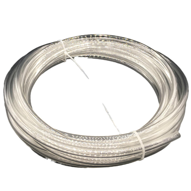 8*5 Transparent10 Meters PU Pneumatic Air Pump Air Compressor Air Hose 8mm Outer Diameter 5mm Inner Diameter