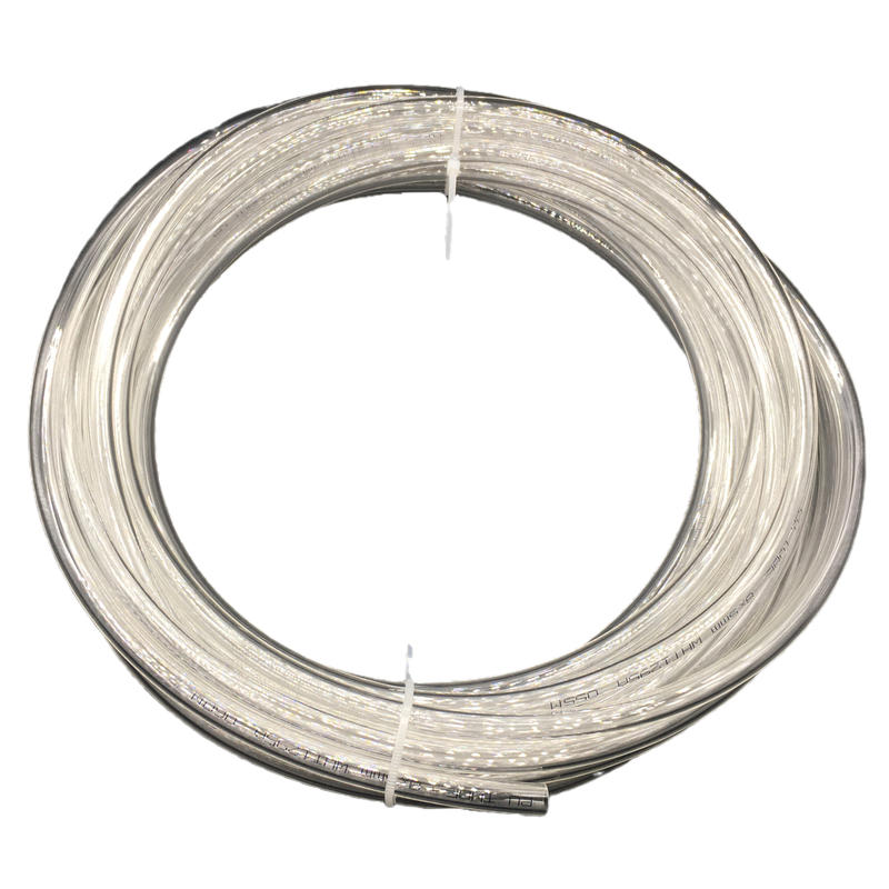 8*5 Transparent10 Meters PU Pneumatic Air Pump Air Compressor Air Hose 8mm Outer Diameter 5mm Inner Diameter