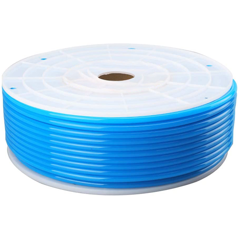 Customized High Pressure Flexible Nylon PU Air Hose Plastic Rubber Line Polyurethane Tubing Pneumatic Tube Pipe