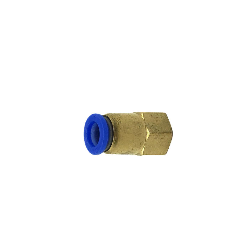 Trachea Internal Thread Quick Connector Internal Thread Straight Through PCF8-02