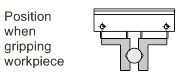 Parallel Opening And Closing Gripper MHF2