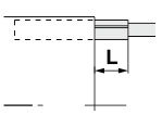 Parallel Opening And Closing Gripper MHF2