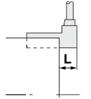 Parallel Opening And Closing Gripper MHF2